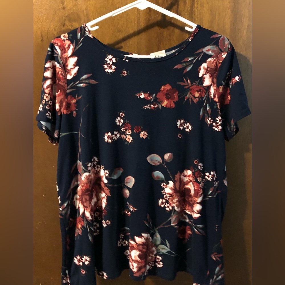 Women’s Daytrip Floral Shirt